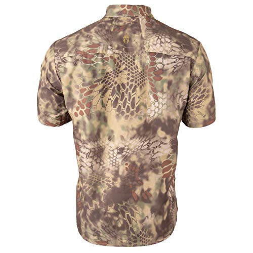 Kryptek Men's Adventure 3 Ss2