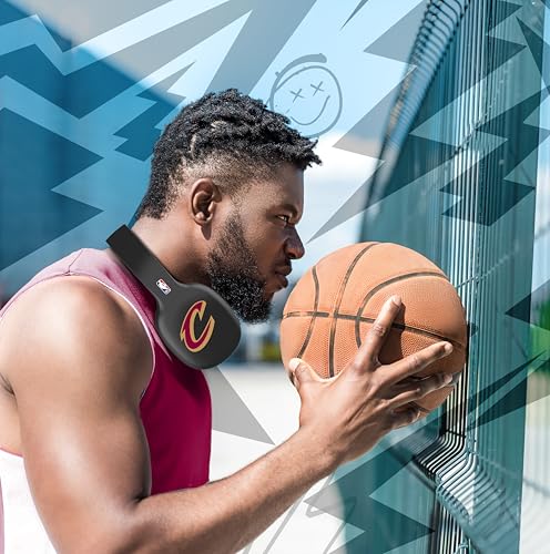 Image of SOAR NBA Wireless Over The Ear Bluetooth Headphones