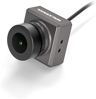 Walksnail Avatar HD Camera (with 14cm Cable), Silver