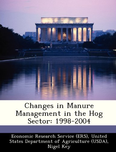 Changes in Manure Management in the Hog Sector: 1998-2004