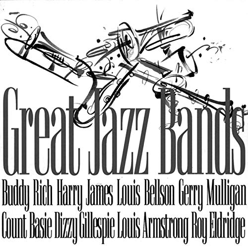 Amazon Music VARIOUS ARTISTSのGreat Jazz Bands Amazon.co.jp