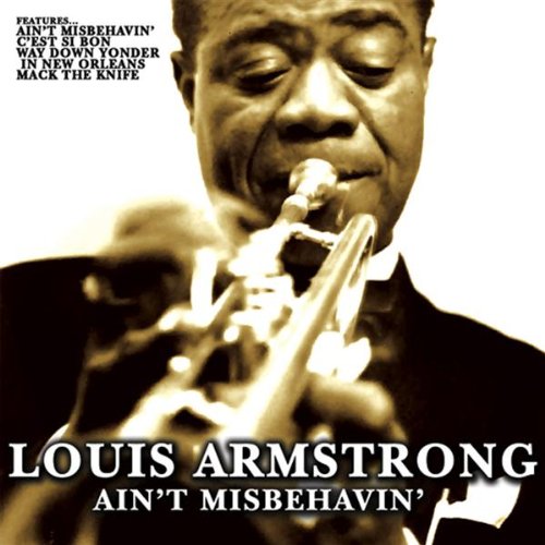 Ain't Misbehavin [Audio CD]
