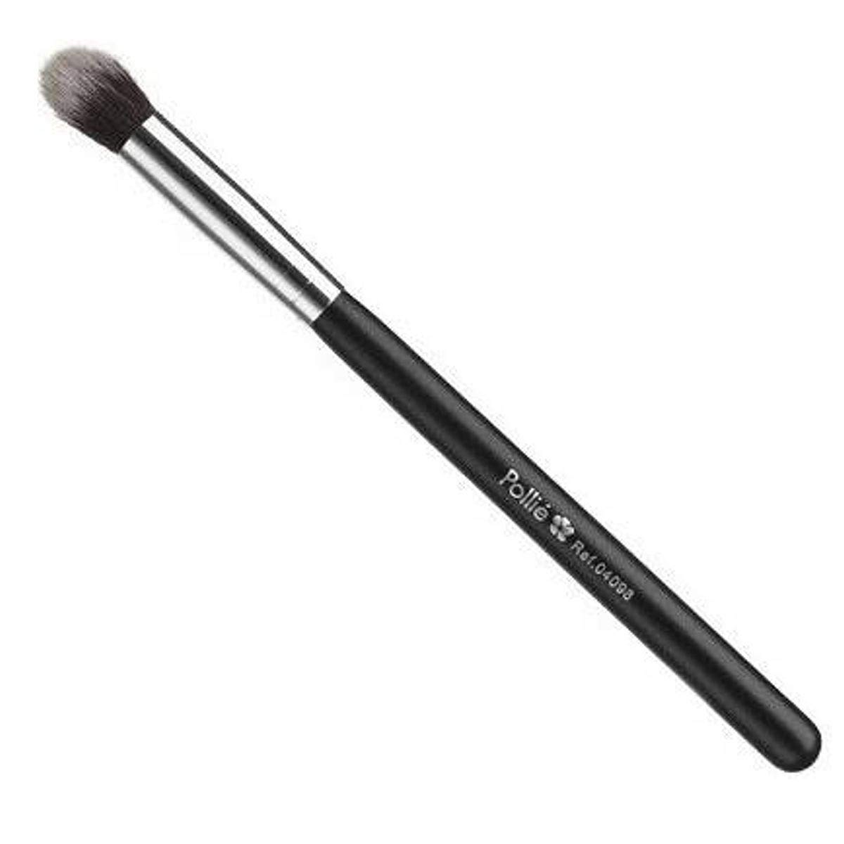 EUROSTIL KABUKI PINCEL SOMBRA PLANO 1UN Unisex Adults’ No aplica, Negro, Único