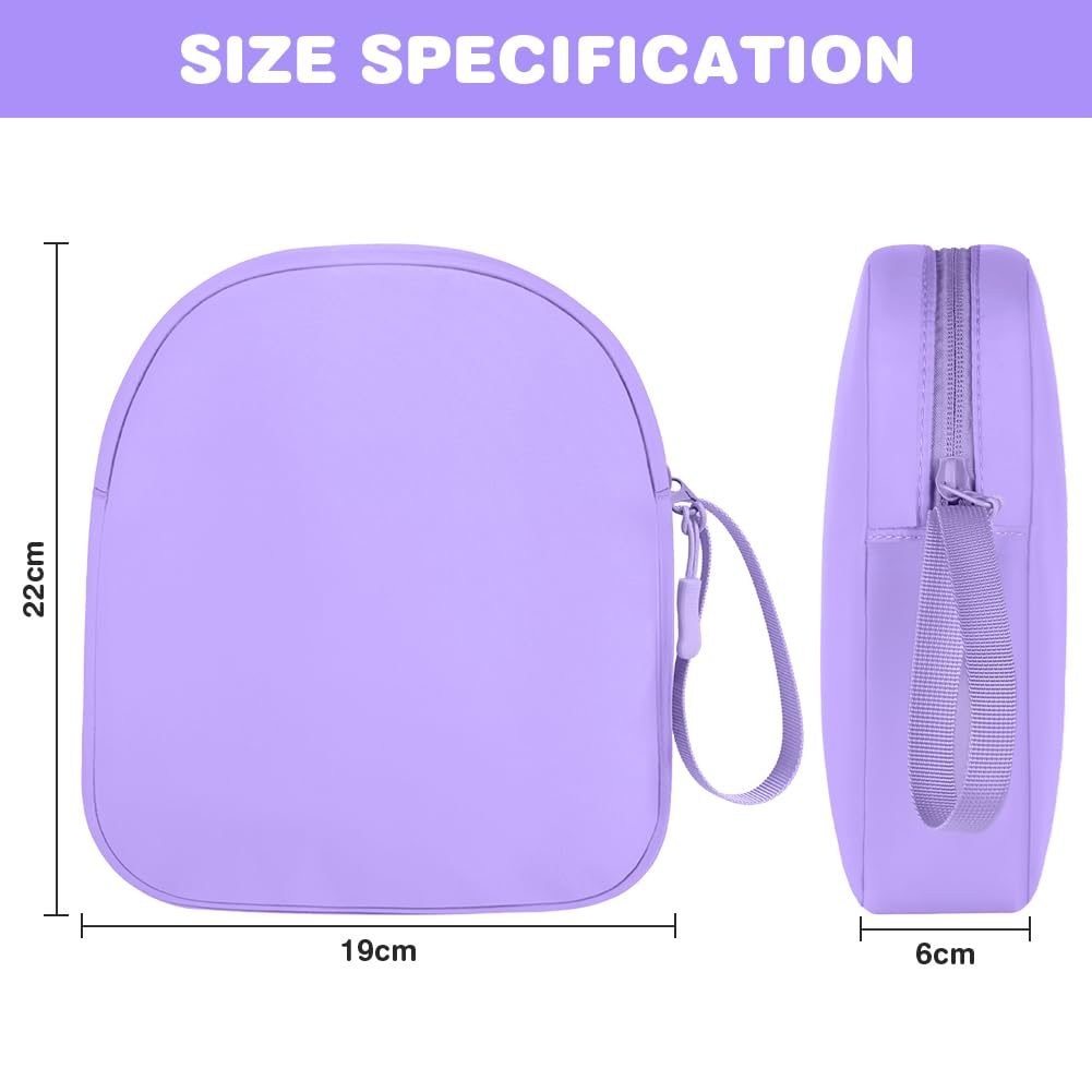 HOTUT Etui na słuchawki, miękkie etui na słuchawki, uniwersalne, przenośne podróżne etui do przechowywania słuchawek, torba do JBL Live, JBL Tune 510BT/520BT/500BT/720BT, Sony WH-CH520/510/720/710