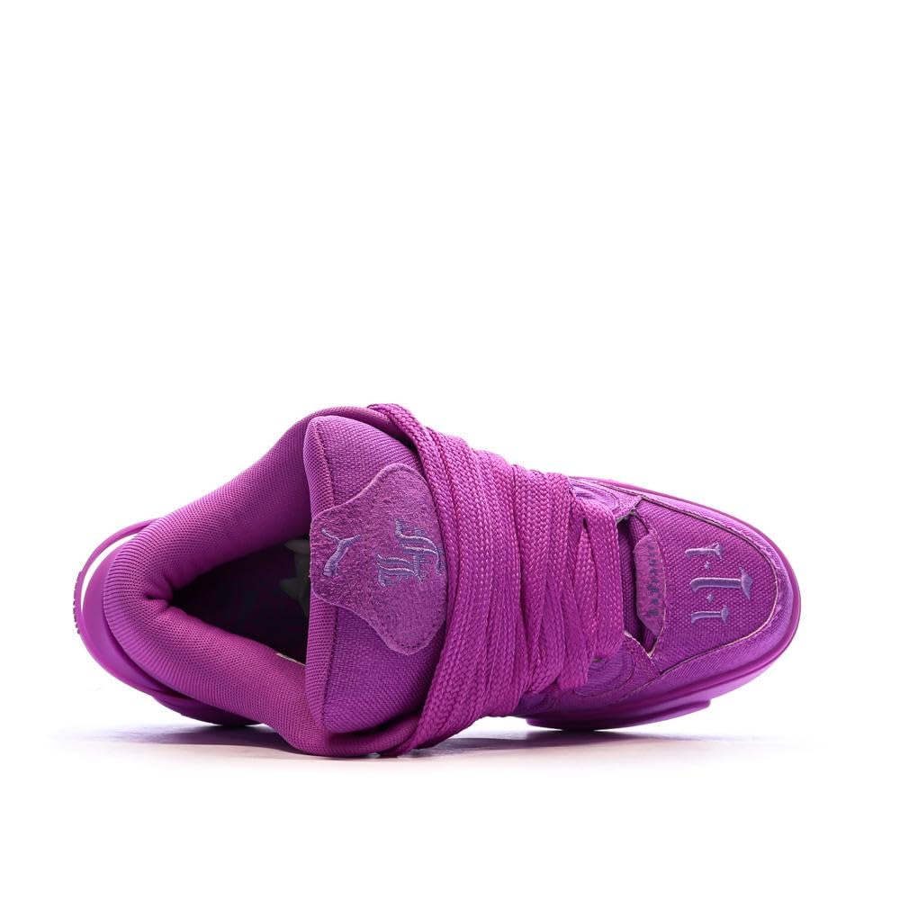 Basketball shoes ラメロバッシュ プーマ バッシュ プーマ MB 04 GEM