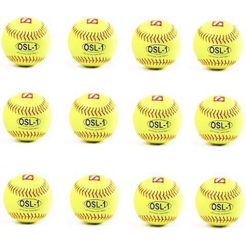 Barnett OSL-1 balle de softball Cover