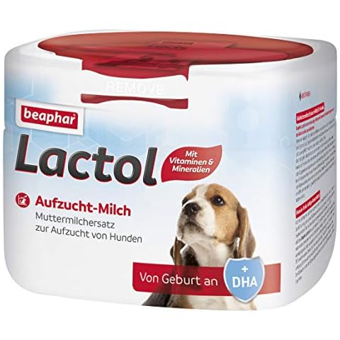 Beaphar Lactol, lait pour chiots Cover