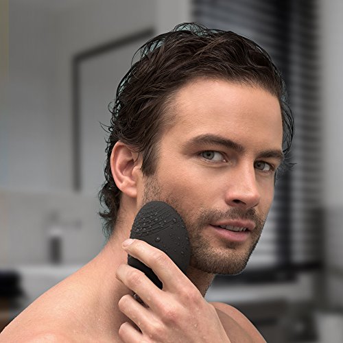 FOREO LUNA spazzola pulizia viso in silicone per