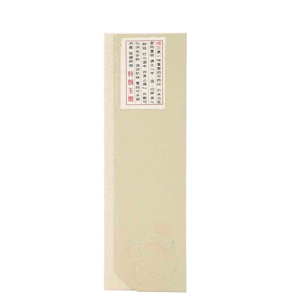 Natürliche Sandelholz Räucherstäbchen – 180 Stück, Nag Champa, Für Meditation & Entspannung, 21 Cm Lang