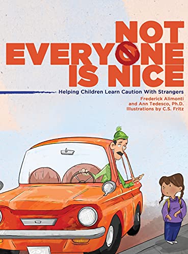 Image of Not Everyone Is Nice: Helping Children Learn Caution With Strangers