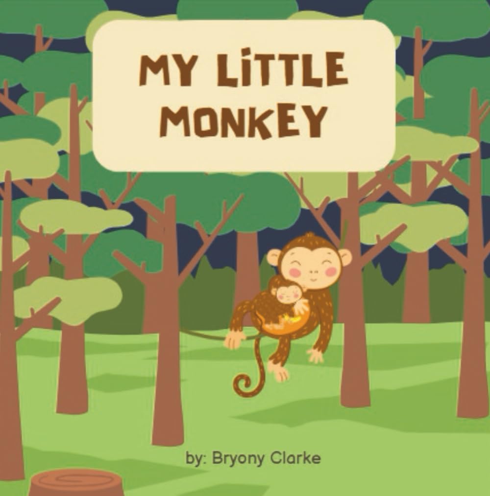 My Little Monkey