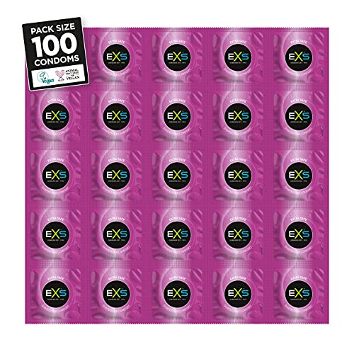 Healthcare Kondome-100EXSEXTSA Natural Einheitsgröße