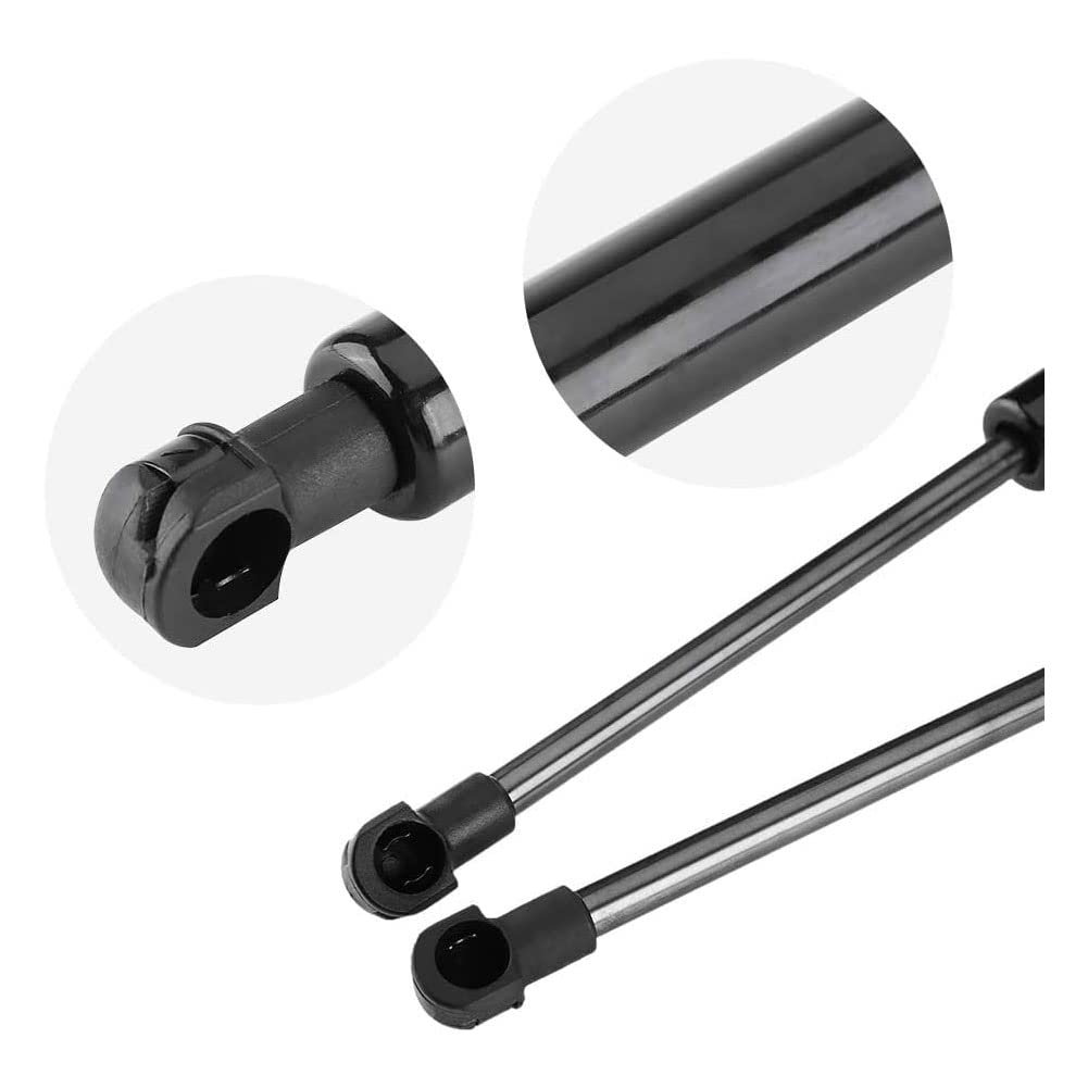 2 Pezzi Molle A Gas Pistoncini Per Baule Portellone Posteriore Per Peugeot 208 II/Allure Auto Ecole/Roadtrip/208 GT 2019-2023 2024 , Asta Portellone - Foto 3