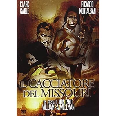 Il Cacciatore Del Missouri