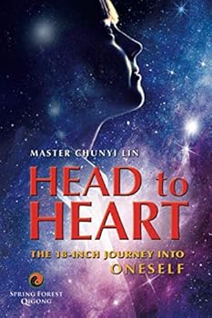 Paperback Head to Heart: The 18-inch Journey into Oneself Book