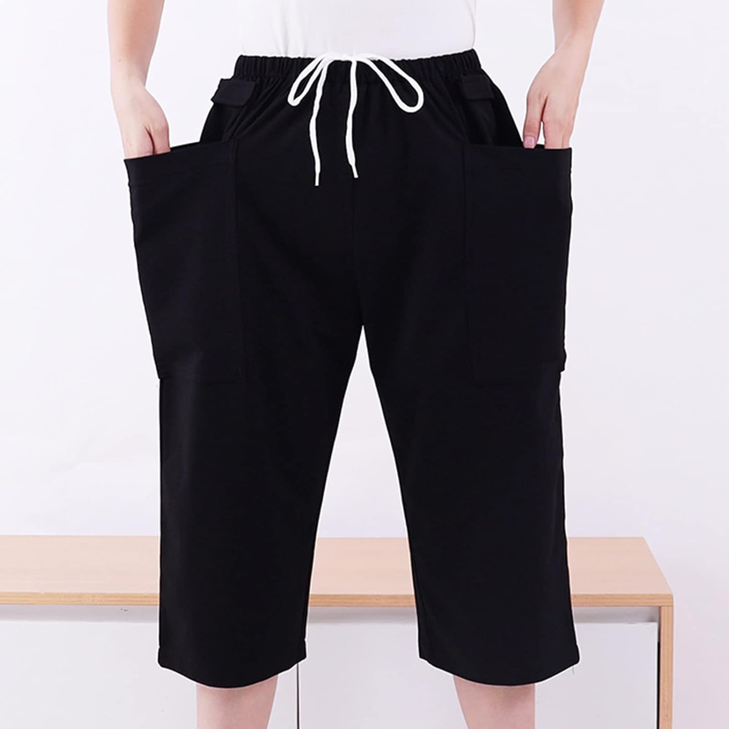 oiakus Catheter Pants, Incontinence Care Trousers, Ostomy Drainage Bag