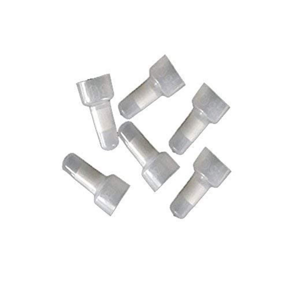 Connecteurs de fil électrique CE1 en nylon isolant durable x500 - 3