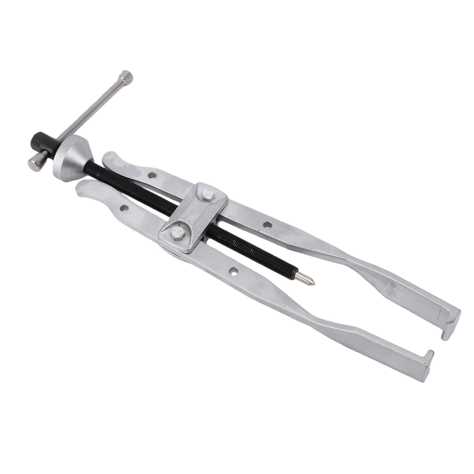 Topiky Herramienta Extractora de Rodamientos, Extractor de Rodamientos de Largo Alcance de 230 Mm con Apertura de 10-50 Mm, Acero de Aleación Forjado para Micro, Removedor de Ideal para Mantenimiento