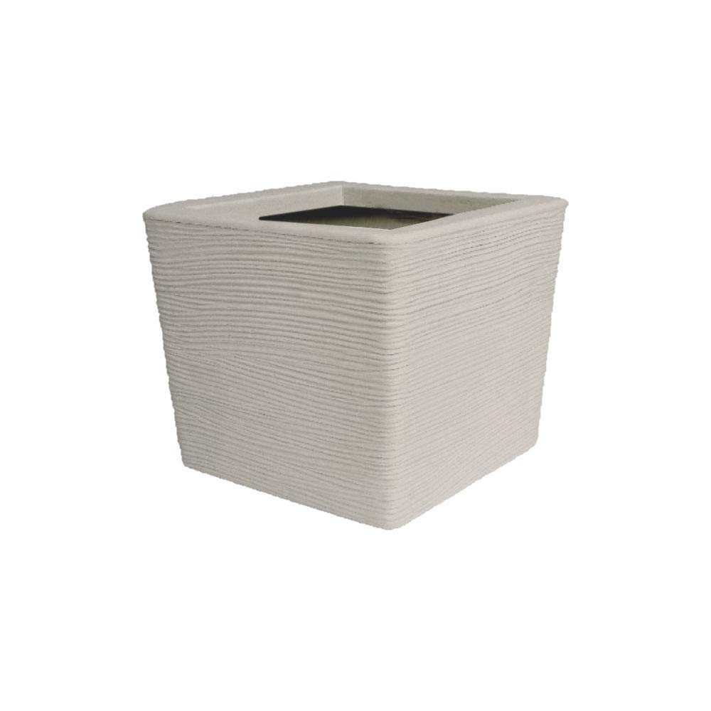 vasar Vaso Shabby CUBO Rigato 35X35X30