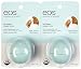 EOS Organic Lip Balm Sphere - Sweet Mint - 2 Pack