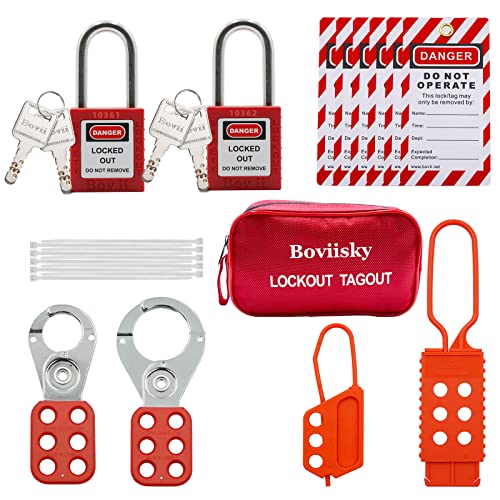 Top 10 Best Lockout Tagout Kit Top Picks 2023 Reviews