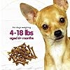 Fido - Belly Bones for Dogs, Yogurt Flavored Mini Dog Dental Treats - 21 Treats Per Pack, 3 Pack - for Small Dogs, Made in USA, Plaque & Tartar Control, Fresh Breath, Digestive Health Support