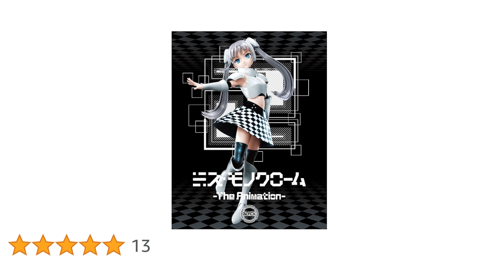 ミス・モノクローム-The Animation-2/-The Animation-3 [Blu-ray] w17b8b5 Amazon.co.jp: ミス・モノクローム-The Animation-2/-The