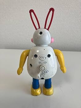 当時物 がんばれ ロボコン ロボピョン 超合金 Amazon.co.jp: 当時物 がんばれ ロボコン ロボピョン 超合金