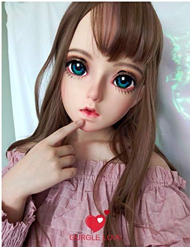 Amazon Mi 女性の甘い女の子樹脂ハーフヘッド着ぐるみマスクbjdの目のコスプレアニメロリータをマスクとしての役割 Female Half Head Kigurumi Mask フェイスマスク 通販 Amazon Mi 女性の甘い女の子樹脂ハーフヘッド着ぐるみマスクbjdの目のコスプレアニメロリータをマスクとしての役割 Female Half Head Kigurumi Mask フェイスマスク 通販
