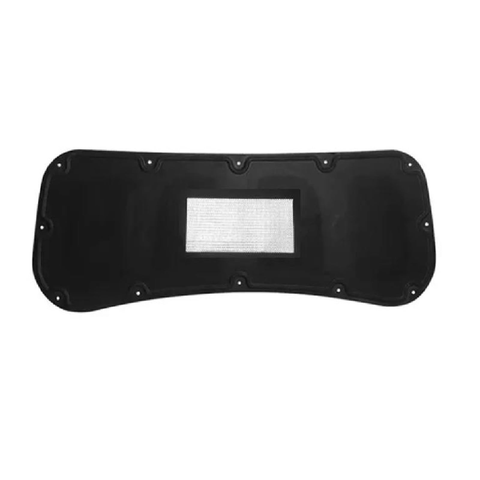 Car Engine Heat Insulation Cotton Parts for Hyundai for Accent for Verna HC for Solaris HS 2018 2019 2020 2021 2022 2023 Auto Parts