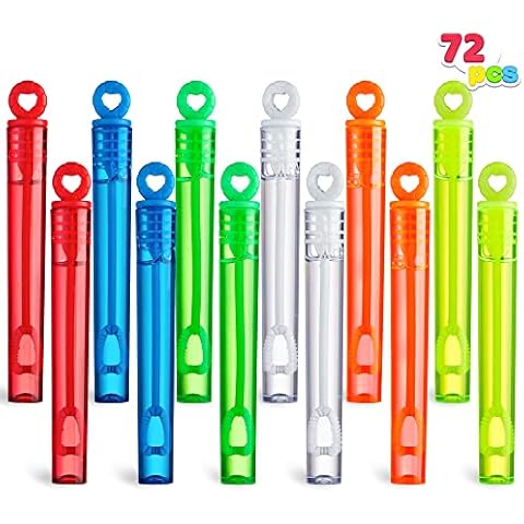 JOYIN 72pcs Mini Pomperos para niños Cover