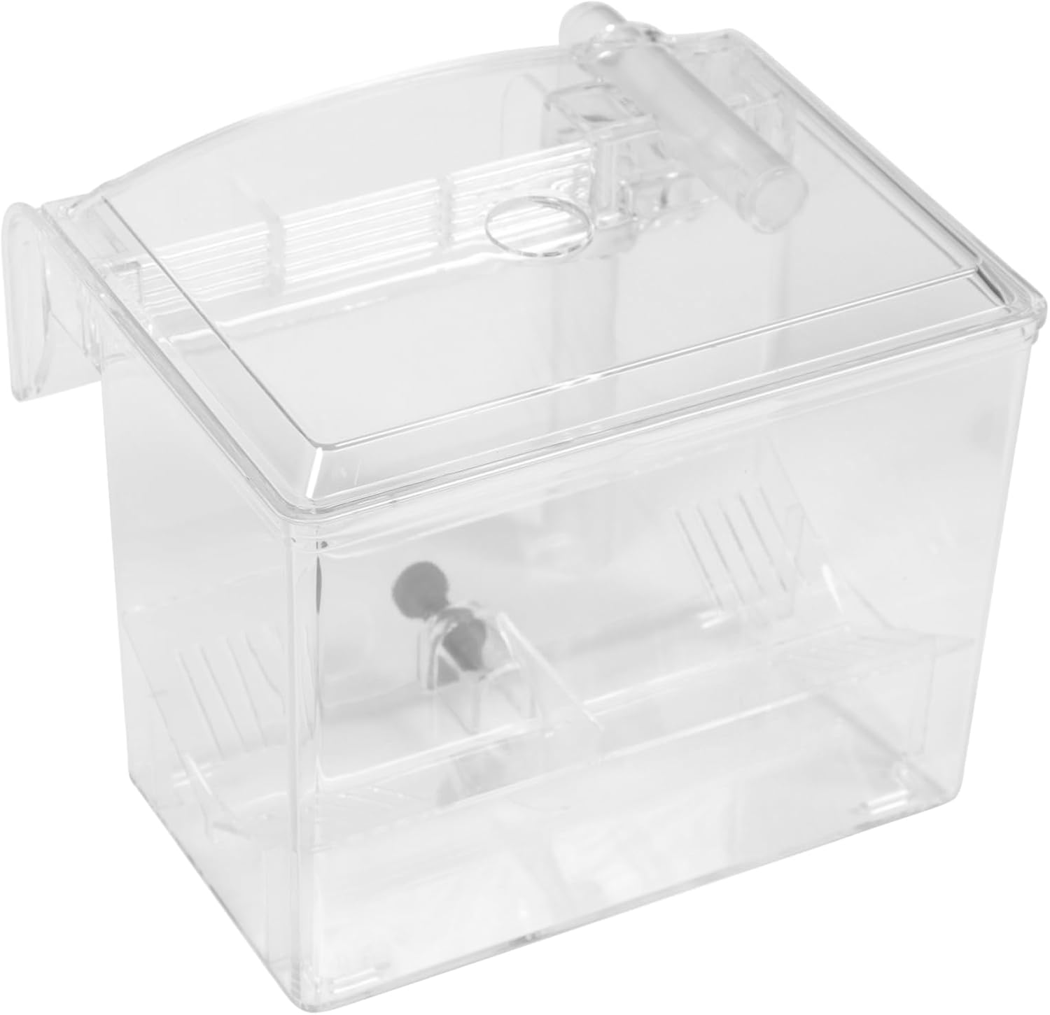 YARNOW 1Pc Aquarium Breeding Box External Hanging Fish Isolation Hatchery Incubator for Fish Shrimp and for Breeding