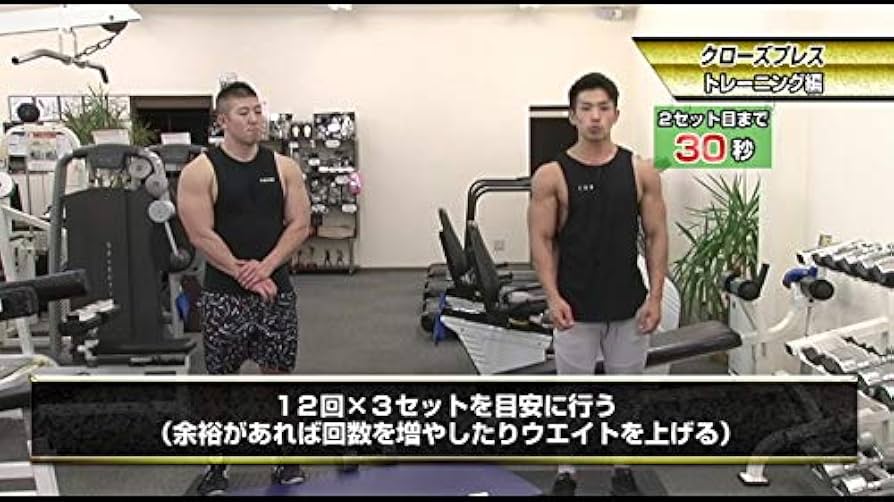 KING OF TRAINING キングオブトレーニング　DVD3枚組 Amazon.co.jp: 【筋トレ】湯浅幸大のKING OF TRAINING