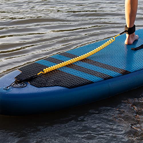 image for HEYTUR Surfing Surfboard Leash sup Leash Rope Stand Up Paddle Board Le