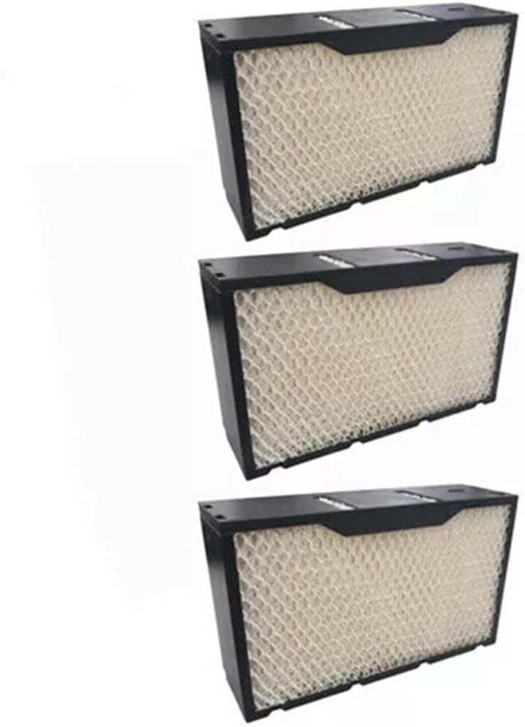 Replacement Humidifier Filter for Essick Air 696-400HB 697-500HB, 16-5/8” x 9-7/8” x 5”, 3-Pack