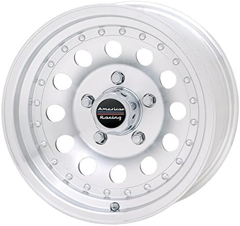 American Racing AR62 OUTLAW II 16X7 8X6.5 3.69 -8mm MACHINED - AR626782