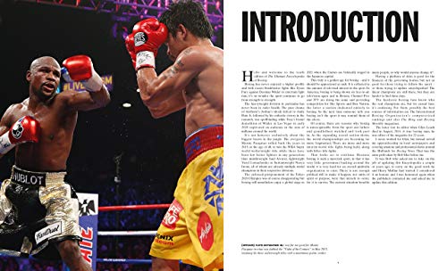 The Ultimate Encyclopedia of Boxing