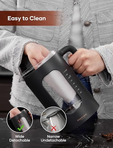 intasting Electric Tea Kettle CEK-207P の商品画像 5