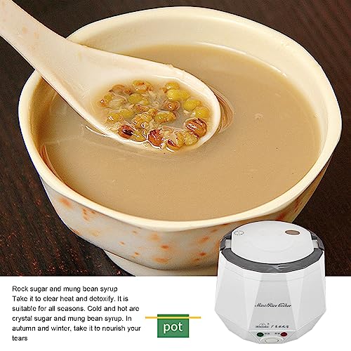 Mini Cuociriso Elettrico 24V, Bollitore per Riso