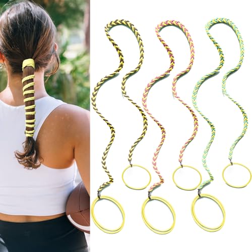 Hair Ties No Damage for Women, 25