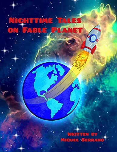  Nighttime Tales on Fable Planet (English Edition)