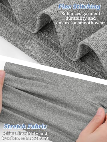 Resinta 4 Pack Boys Athletic T-Shirts Dry-Fit Wicking Short Sleeve T-Shirt Active Performance Sports Tees for Teen Youth Boys2