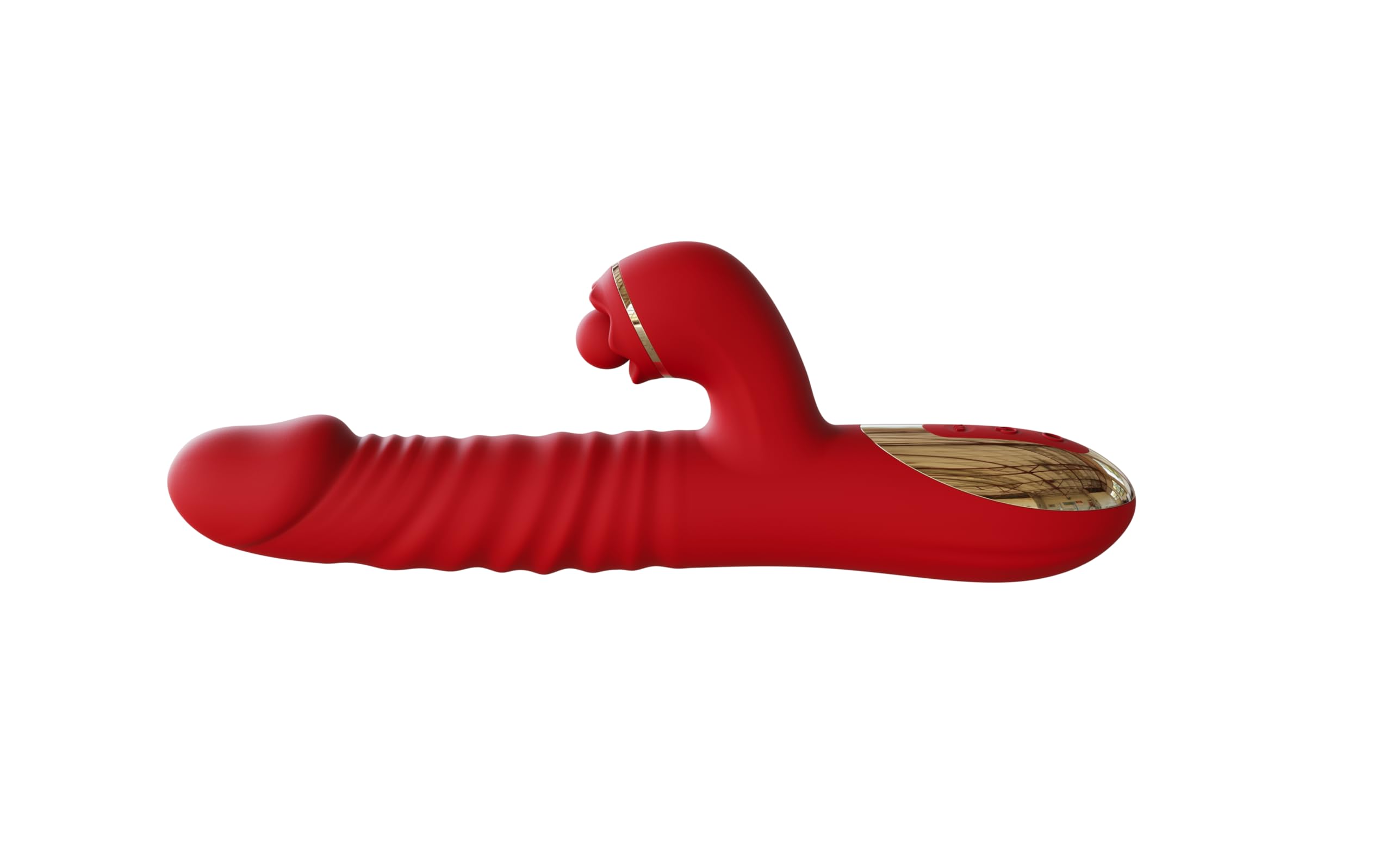 Amazon.com: Huge Thrusting Dildo - Powerful Moving Vibrator with 10 Modes -  9.8 High Power Thrusting Dildoes for Her - Long Battery Life, Ultra Soft  Realistic - Ideal for Couples - Premium