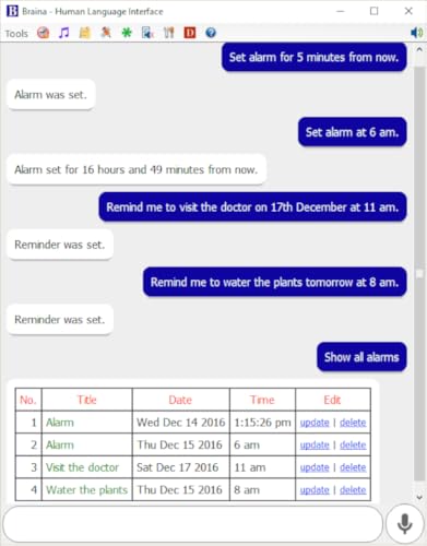 Braina Pro Speech Recognition And Voice Commands Software (1 Year License) [Online Code] #TOP4