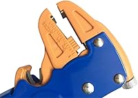 Vista 2 de 2 en 1 pelacables automático y herramienta de corte para cable de cinta plana y reparación automotriz eléctrica, HS-700D