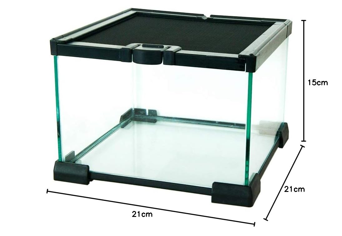 KOMODO Nanohabitat, średni/duży/XL