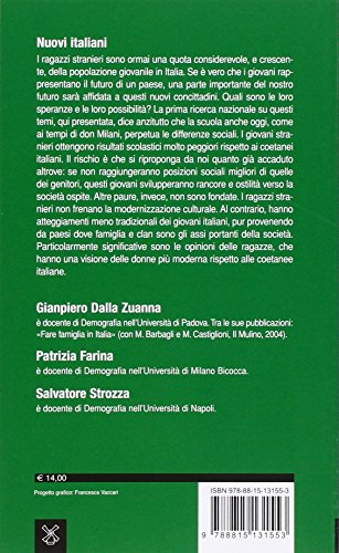 Nuovi Italiani. I Giovani Immigrati Cambieranno Il Nostro Paese? - 2