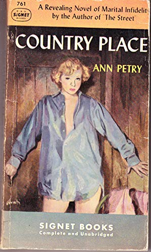 Country Place 0451007611 Book Cover