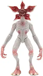 Candide, Action Figure, Stranger Things, Demogorgon, Articulado, Acompanha Acessórios - 10 cm