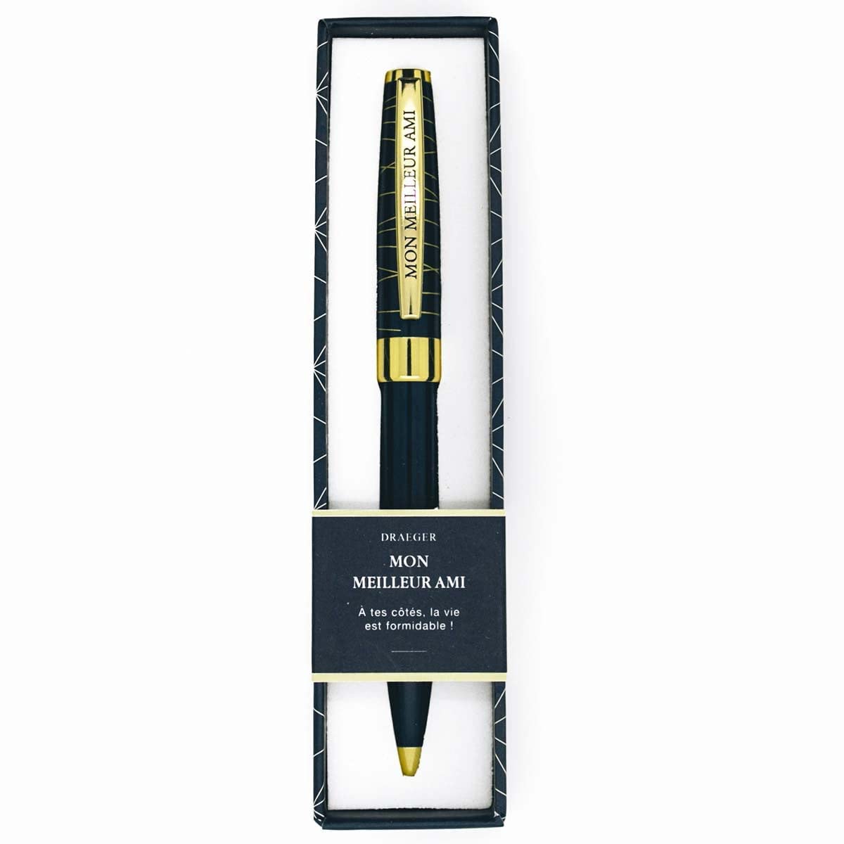 Draeger Paris My Best Friend Personalised Pen